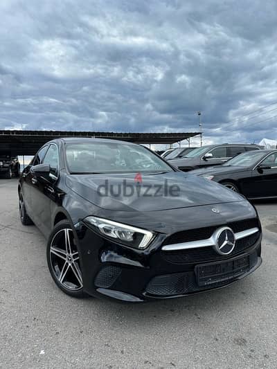 Mercedes-Benz A-Class 2021