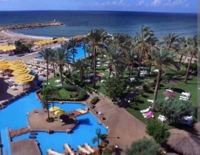 Rimal, Zouk Mosbeh Resort/Chalet for Rent Furnished + Sea View -ريمال