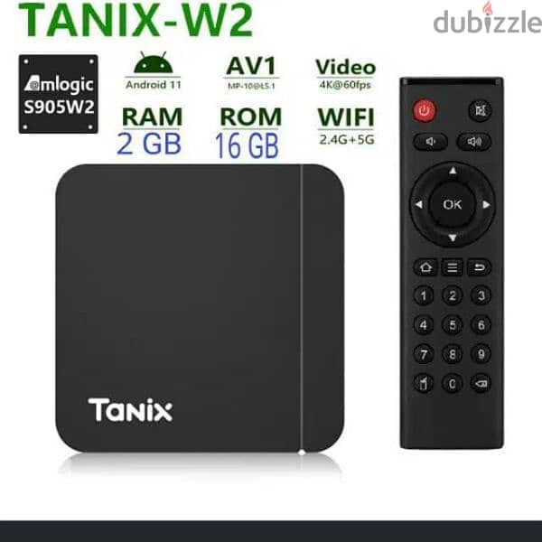 Tv box 1