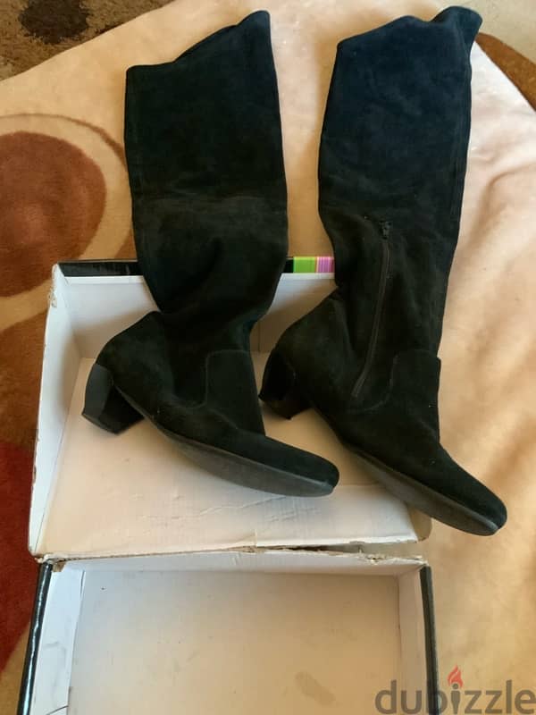 boots size 38 1