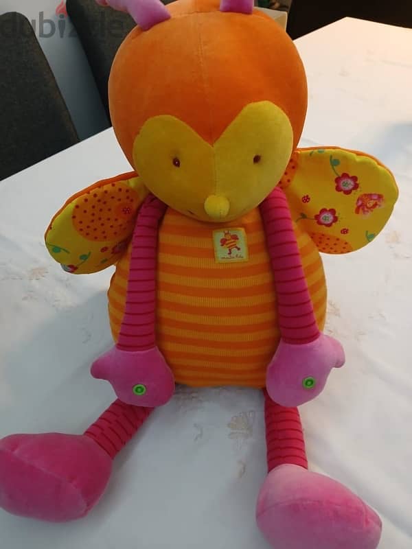 peluche, cuddy toy, doll, poupee $5 the small  & $10 the big 6