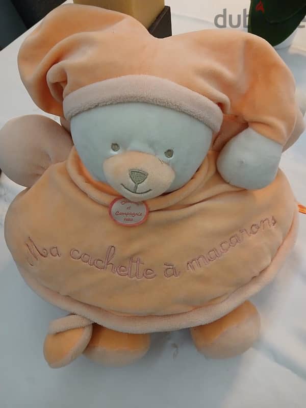 peluche, cuddy toy, doll, poupee $5 the small  & $10 the big 10