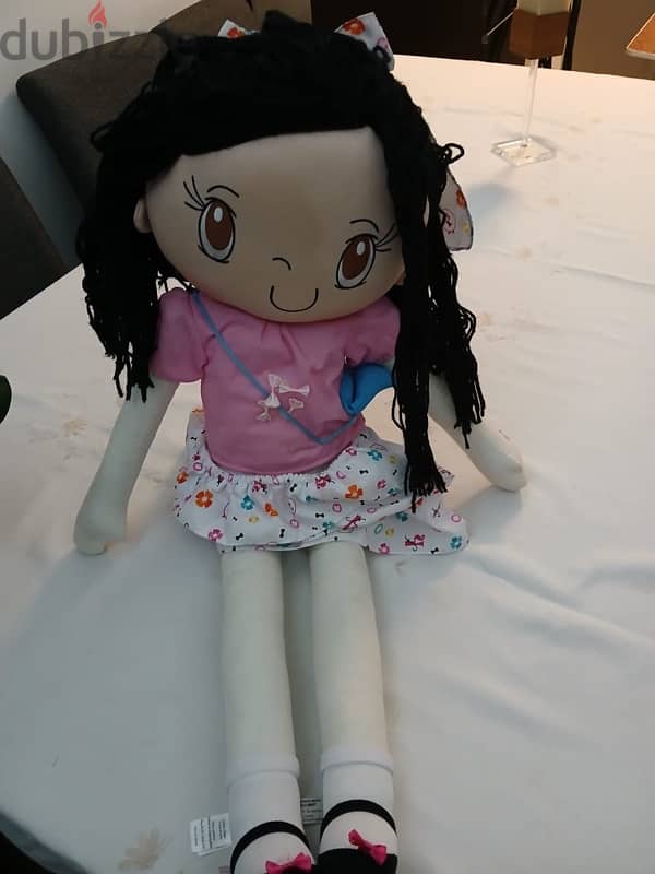 peluche, cuddy toy, doll, poupee $5 the small  & $10 the big 11