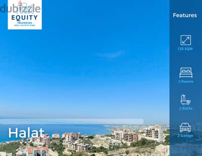 120 SQM Apartment For Sale In Halat شقة للبيع #KR1556122