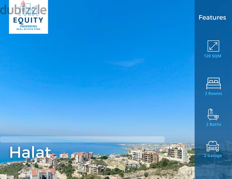 120 SQM Apartment For Sale In Halat شقة للبيع #KR1556122 0