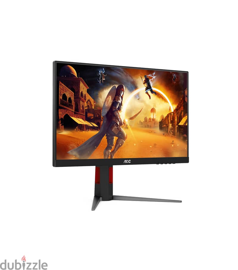 Aoc 27G40 27” FHD 180HZ 0.5MS GAMING MONITOR 1