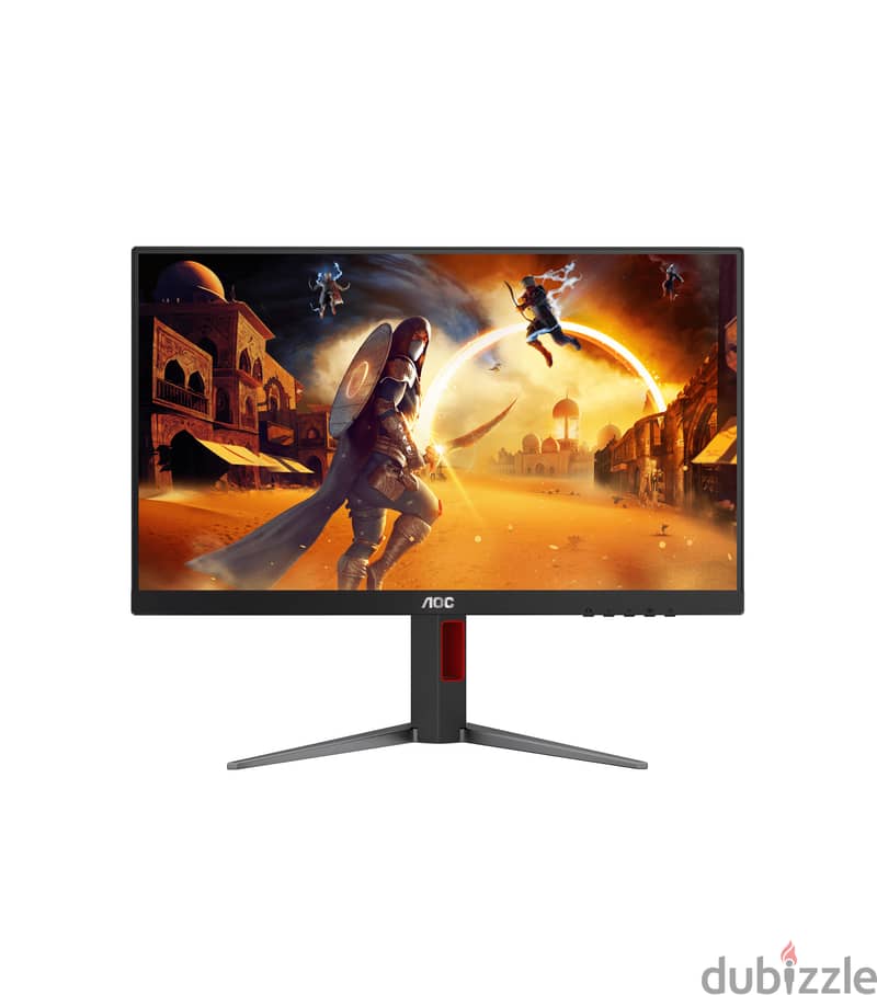 Aoc 27G40 27” FHD 180HZ 0.5MS GAMING MONITOR 3