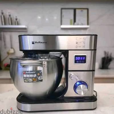 stand dough mixer HOFFMANS 12L عجانة