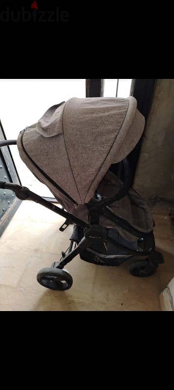 stroller