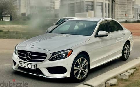 Mercedes Benz C300 2016