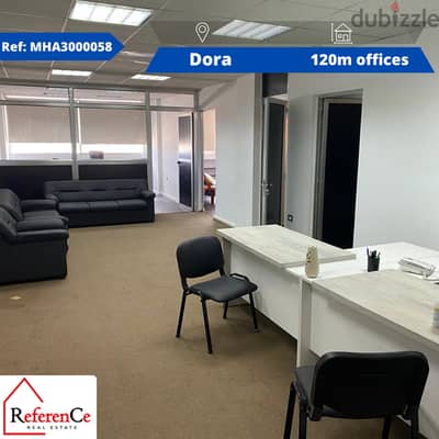 Offices for rent in Dora مكاتب للإيجار في الدورة