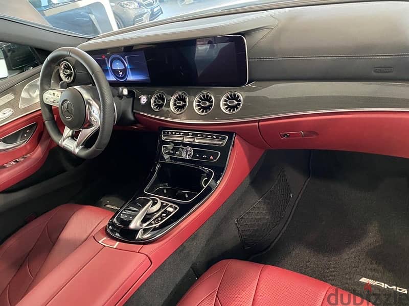 Mercedes-Benz CLS-Class 2019 0