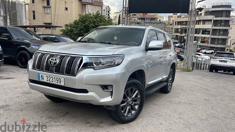 Toyota Prado 2014 kit 2020 0