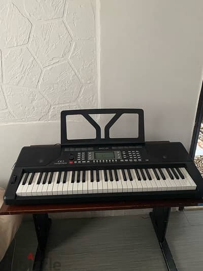 MKY186 piano keyboard 61 keys