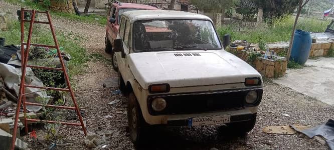 Lada Niva 1984