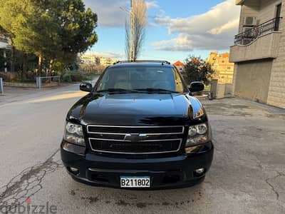 Chevrolet Avalanche 2008