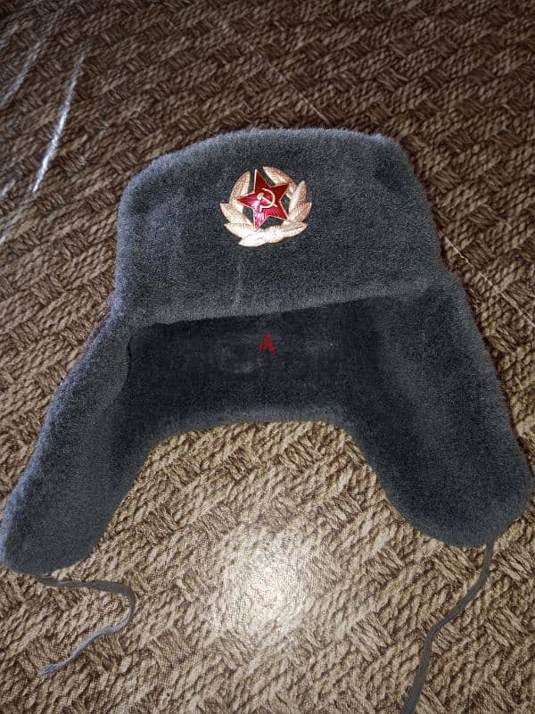 Soviet army hat 1