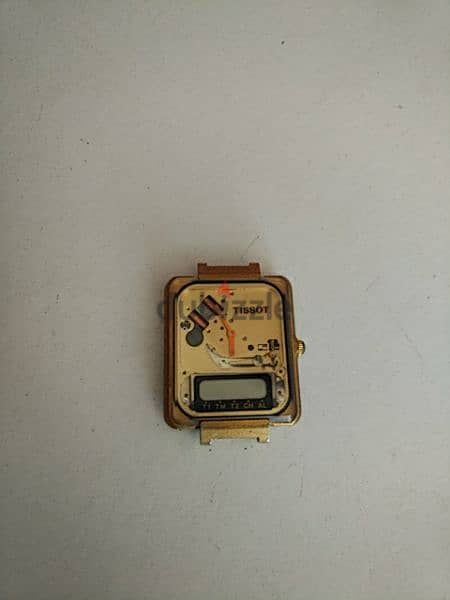 Vintage Tissot two timer - Not Negotiable 2