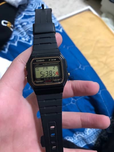 casio watch for sale