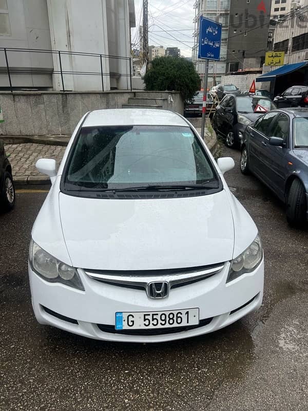 Honda Civic 2009 0