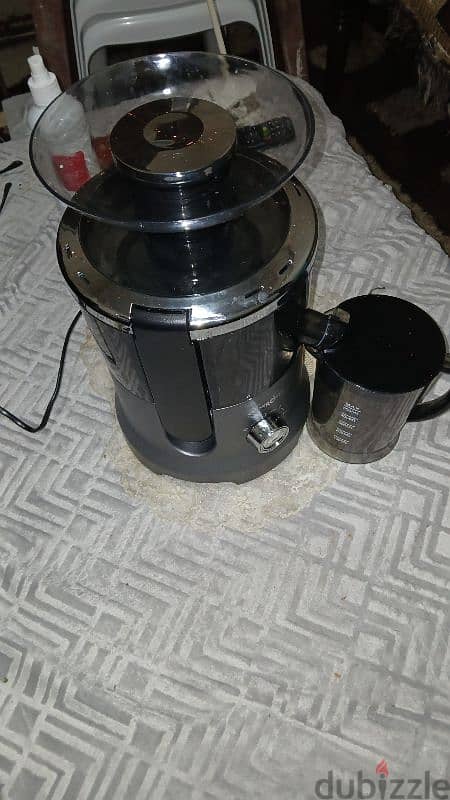 used super chef juice extractor 0