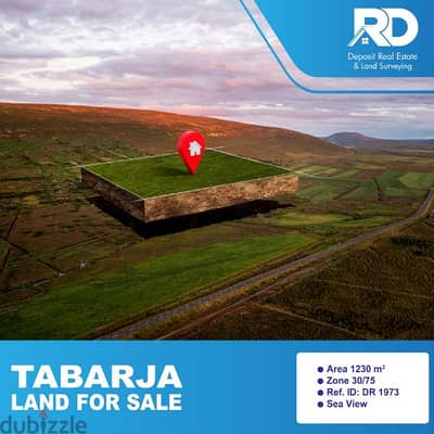 Land for sale at Tabarja - أرض للبيع في طبرجا