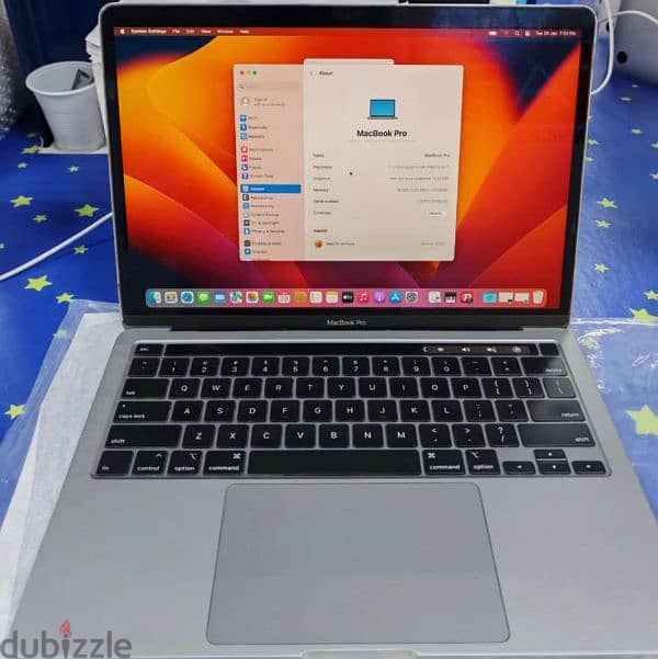 macbook pro 2020 0