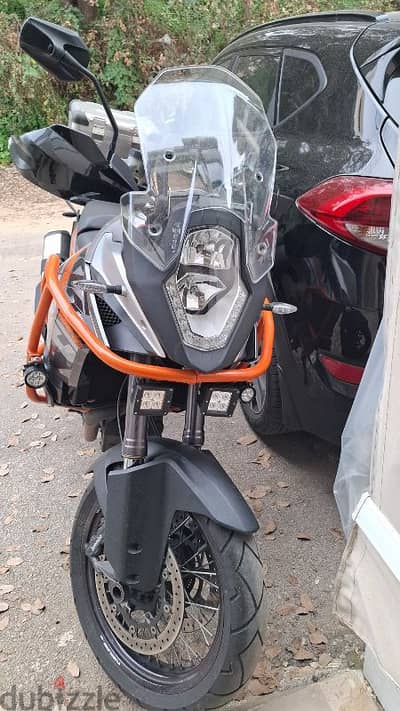 ktm adventure 1190