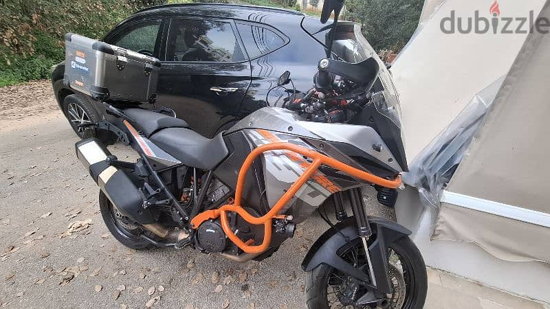 ktm adventure 1190 1