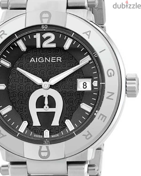 Aigner Monza watch 0