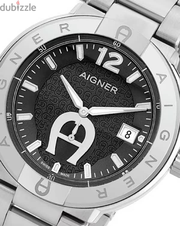 Aigner Monza watch 2