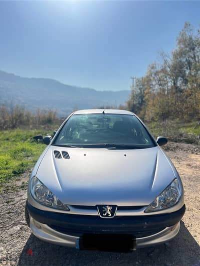 Peugeot 206 2009