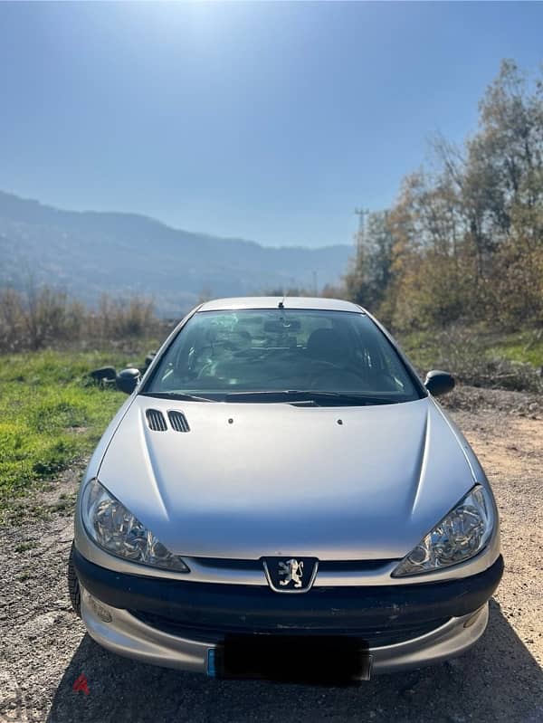 Peugeot 206 2009 0