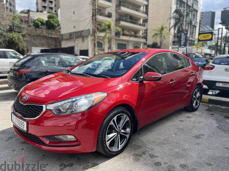 Kia Forte 2014 0