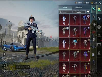 PUBG Account