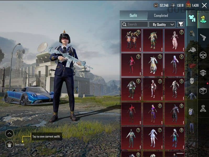 PUBG Account 1