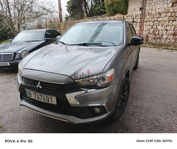 Mitsubishi Outlander Sport 2016 0