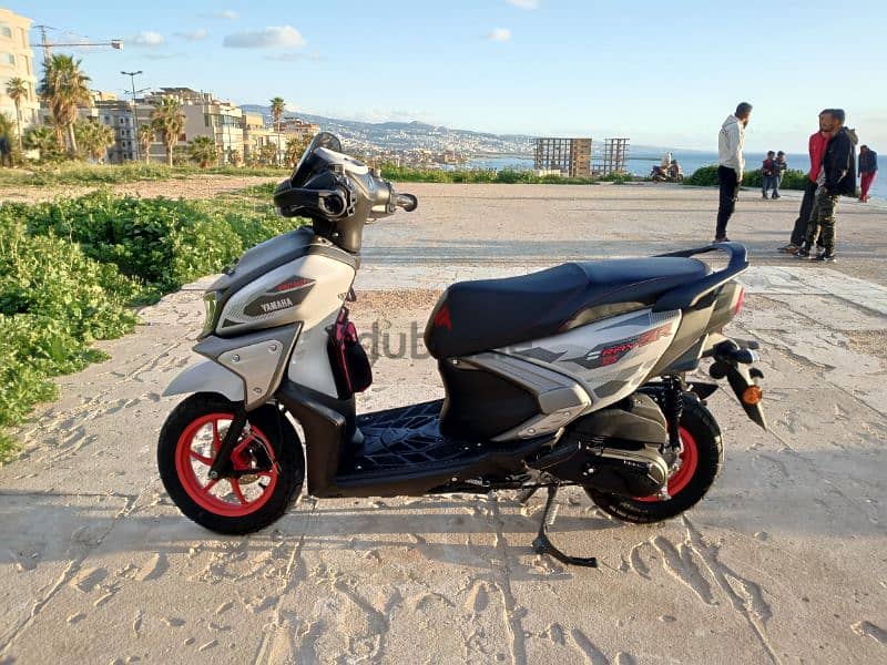 Yamaha zr 2023 4