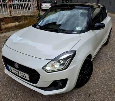 Suzuki Swift GLX 50 000km showroom condition