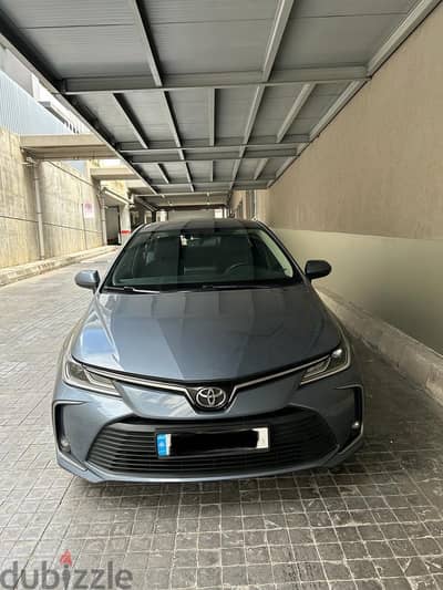 Toyota Corolla 2020