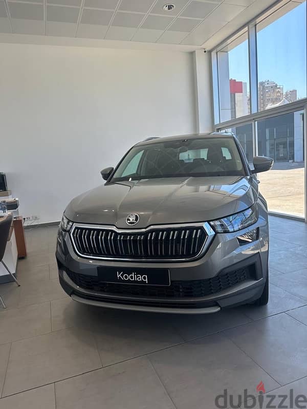 Skoda Kodiaq 2023 0