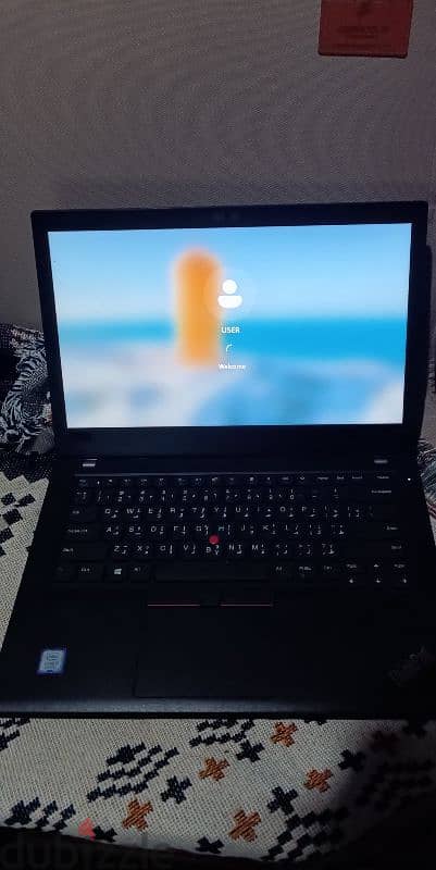 Lenovo t480 1terra SSD 32gp ram win11 barely used likenew 8