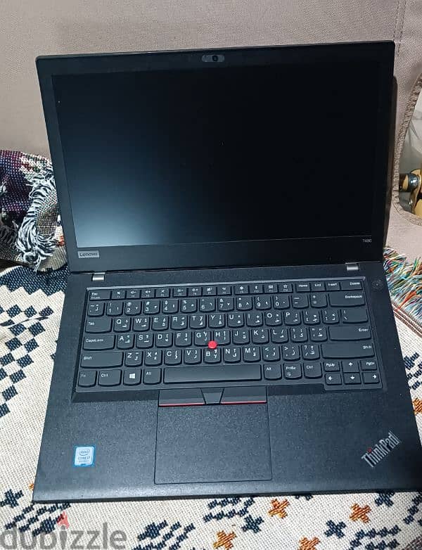 Lenovo t480 1terra SSD 32gp ram win11 barely used likenew 9