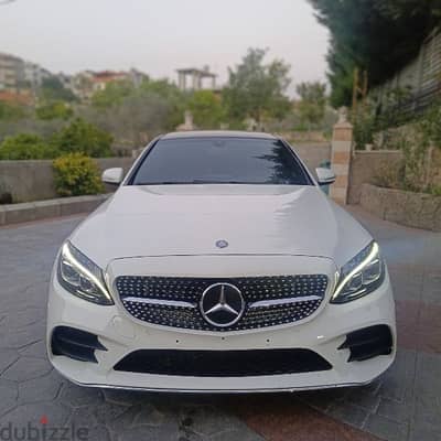 Mercedes-Benz C-Class 2015