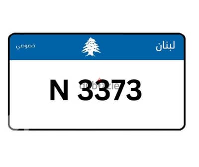 car plate number