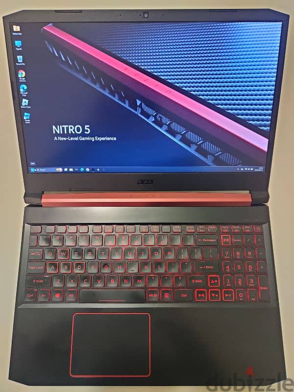 Acer NITRO 5 Gaming 4