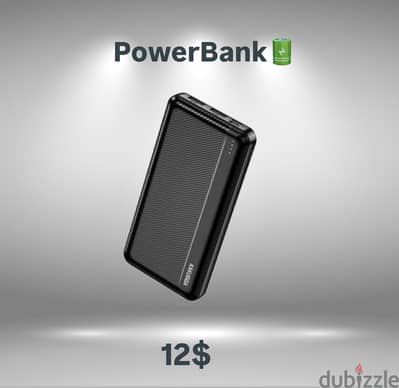 Power bank 10000mah