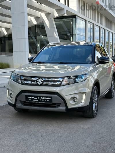 Suzuki Vitara 2017