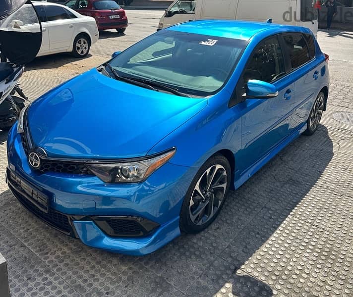 Toyota Scion 2016 0