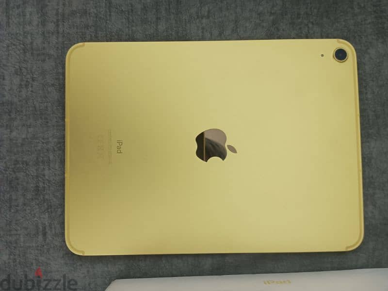 ipad gn 10 1